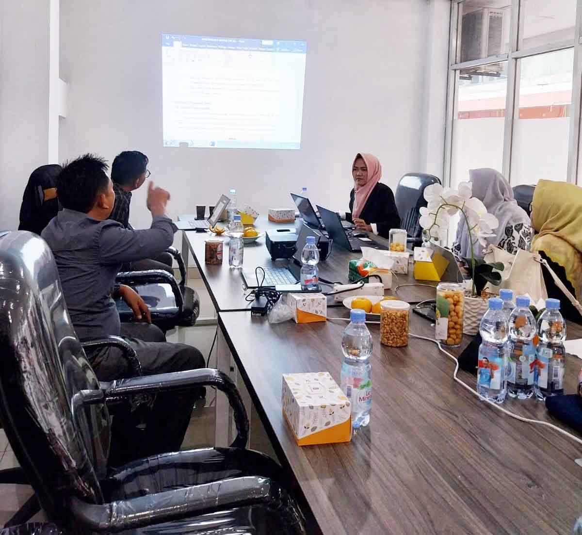 Quality Team Meeting